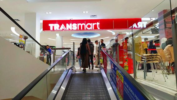 Transmart MX Mall XXI