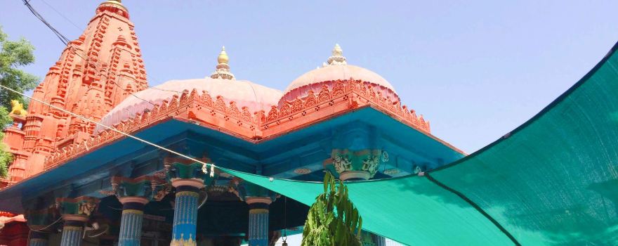 Jagatpita Shri Brahma Mandir