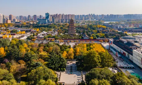 Big Wild Goose Pagoda
