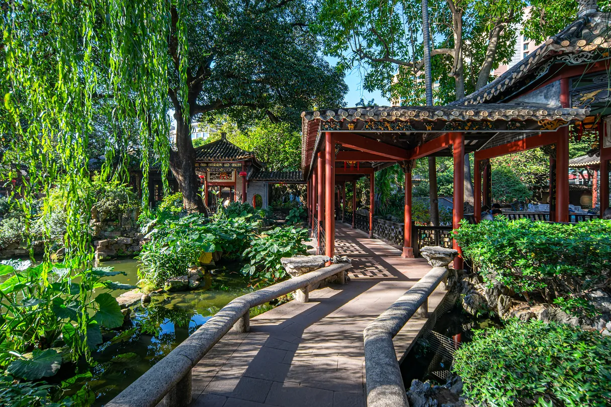 1_清暉園博物館