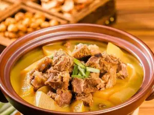 Top 5 Local Restaurants in Xingyi