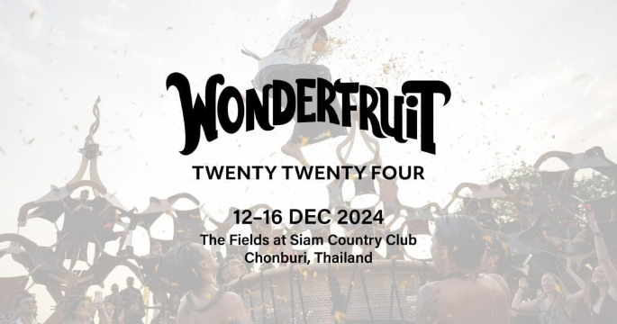 Wonderfruit 2024 | Bang Lamung