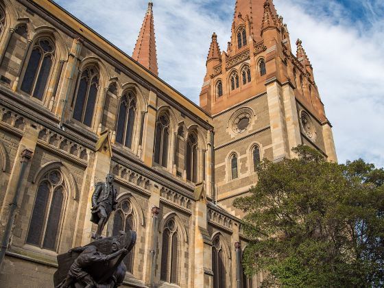 St Paul's Cathedral, Melbourne