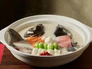 千島湖洲際度假酒店·羨餐廳