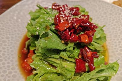 qi gai jiang lv (nan yang men dian)