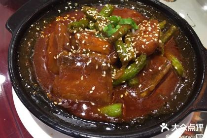 大唐禦花園魏榆飯店