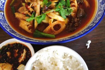 李氏豆花庄(青城山店)