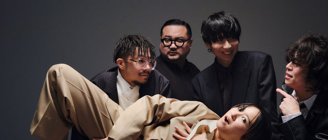 東京別天地 vol.1 Concert | LIQUIDROOM