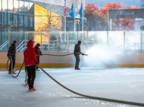 Corning Civic Center Ice Rink