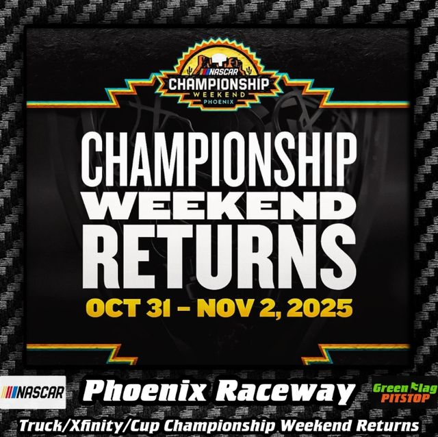 NASCAR Cup Series Championship | 피닉스 레이스웨이