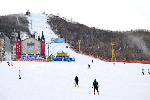 第十二屆全國大眾冰雪季 | 長春