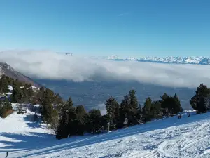 Domaines skiables de Lans en Vercors
