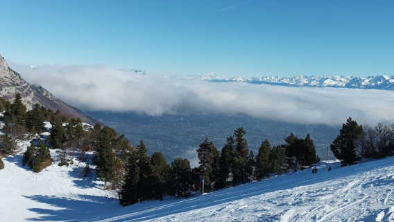 Domaine skiable de Lans en Vercors