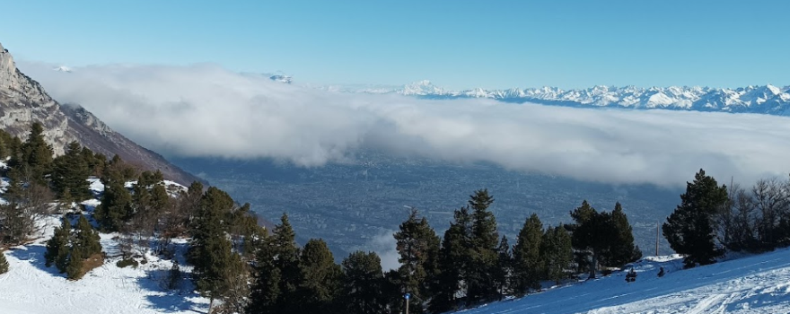 Domaines skiables de Lans en Vercors