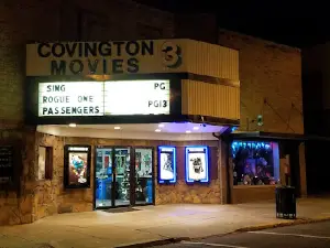R/C Covington Movies 3