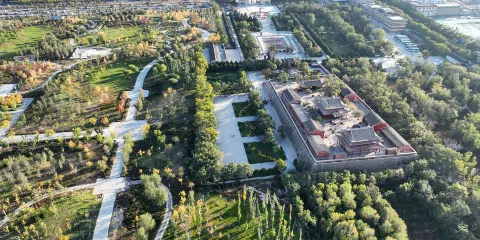 雷台漢文化博物館