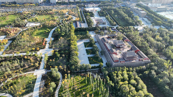 Leitai Han Culture Museum