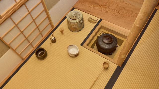 Rustic Ceramics in the Japanese Teahouse | Asian Art Museum
