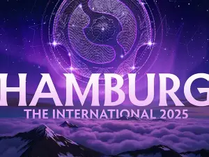 The International 2025