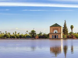 Menara-Garten