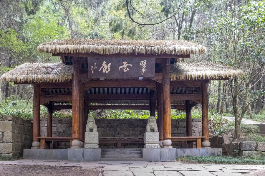 翠雲廊