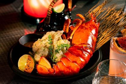 Armani Hashi Restaurant