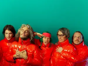 The Flaming Lips & Modest Mouse Concert