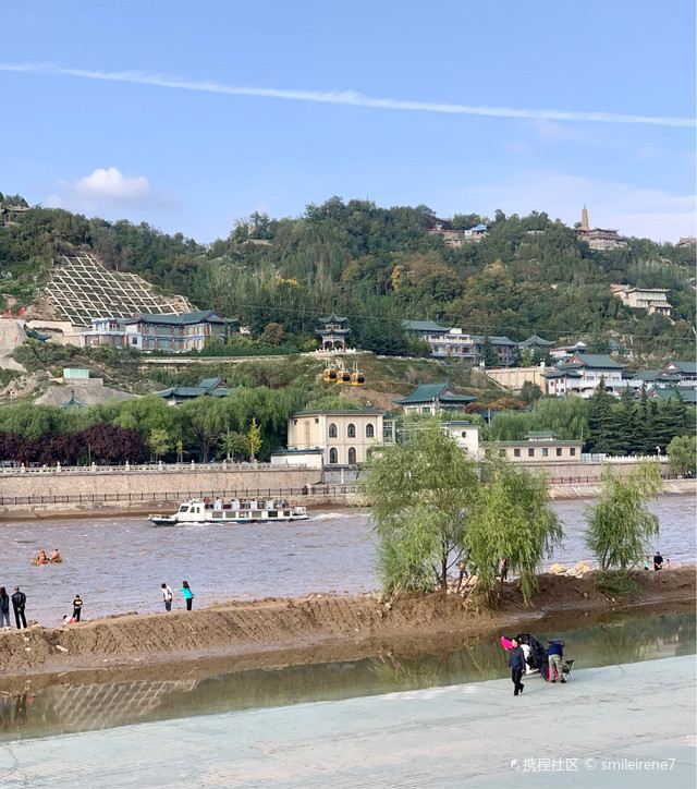 Lanzhou Yellow River Scenic Belt Scenic Area