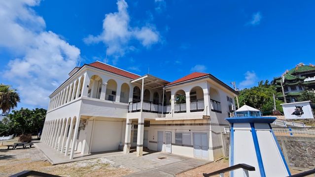 Xiaoliuqiu Visitor Center