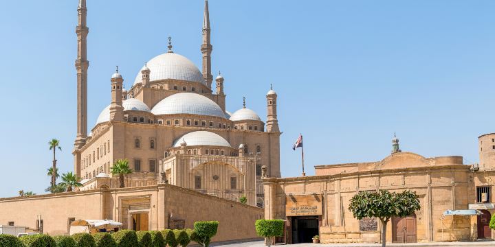 Cairo Citadel