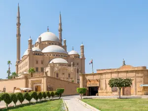 Cairo Citadel