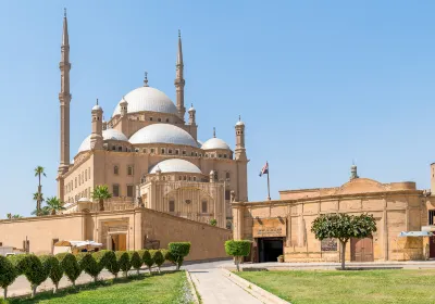 Cairo Citadel
