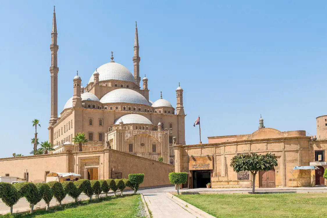 Hotels near Cairo Citadel