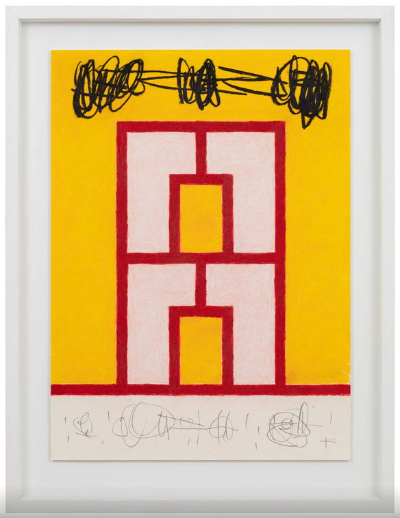 Stig Baumgartner: Pyramid and Superego | Galerie Forsblom