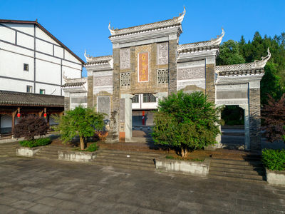 Baiyi Ancient Town
