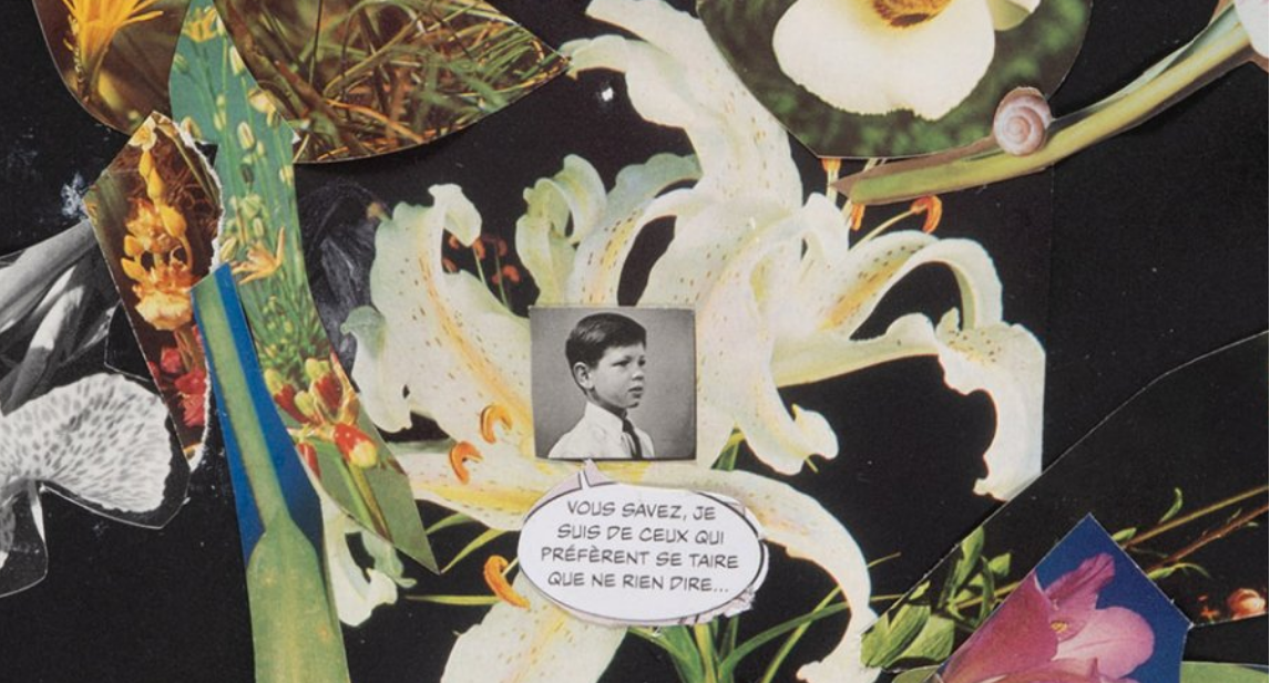 Isabel Coixet. Collages Learning in disobedience | Thyssen-Bornemisza National Museum