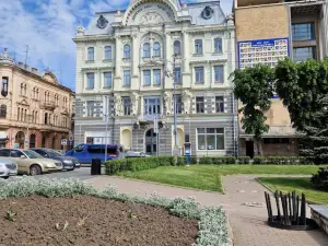 Theater Square
