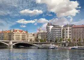 Vltava River Cruises - BOAT NATAL
