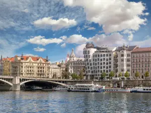 Cruises Vltava
