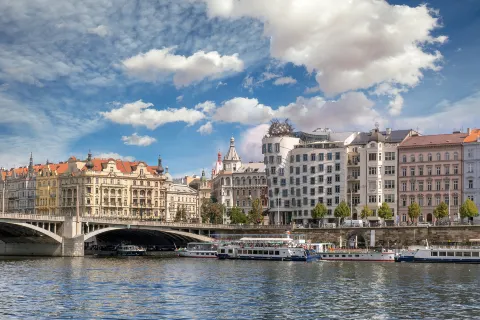 Vltava River Cruises - BOAT NATAL