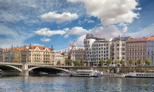 Vltava River Cruises - BOAT NATAL