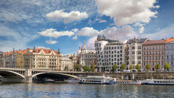 Vltava River Cruises