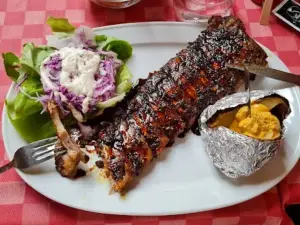Mozart, More Than Just Ribs