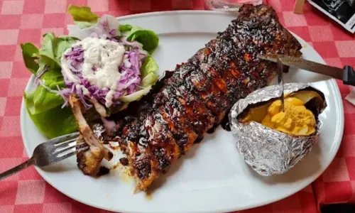 Mozart, More Than Just Ribs