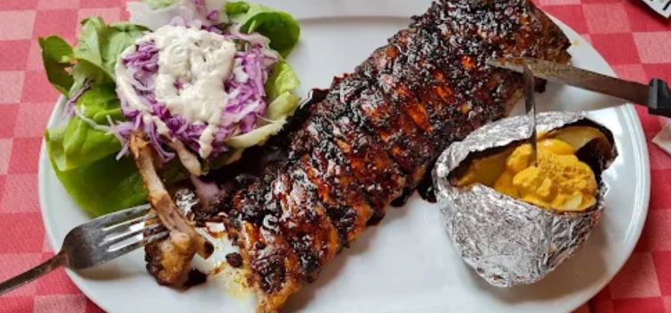Mozart, More Than Just Ribs