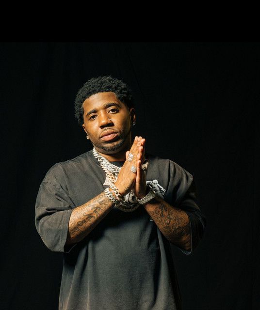 美國亞特蘭大 · YFN Lucci & Friends《Welcome Home》演唱會 | 州立農業球館