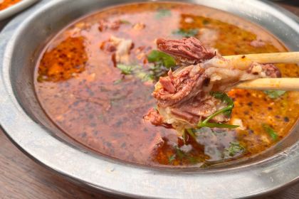 三中高皇羊肉館