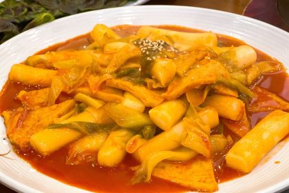 高社长·长白山中韩料理店(高丽街店)