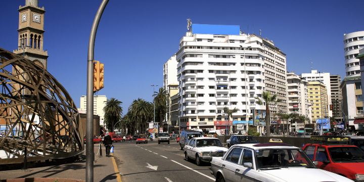 United Nations Square