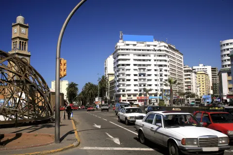 聯合國廣場